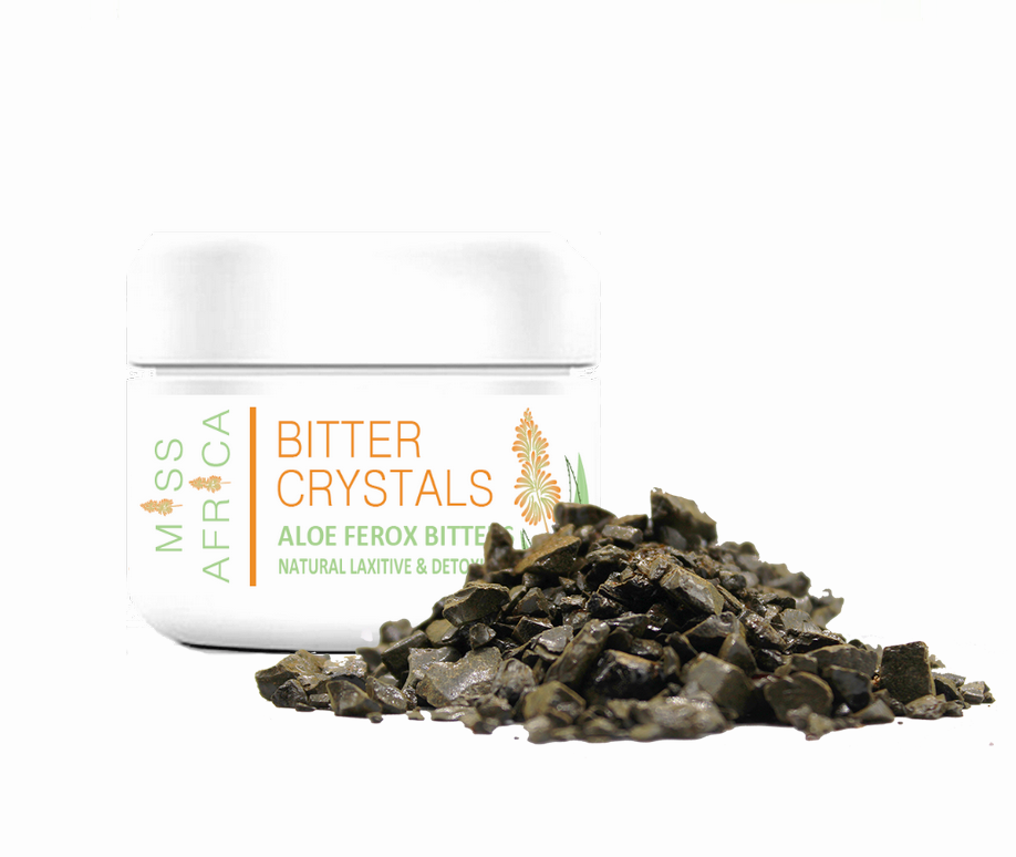 MISS AFRICA ALOE BITTER CRYSTALS03 MISS AFRICA ALOE BITTER CRYSTALS03
