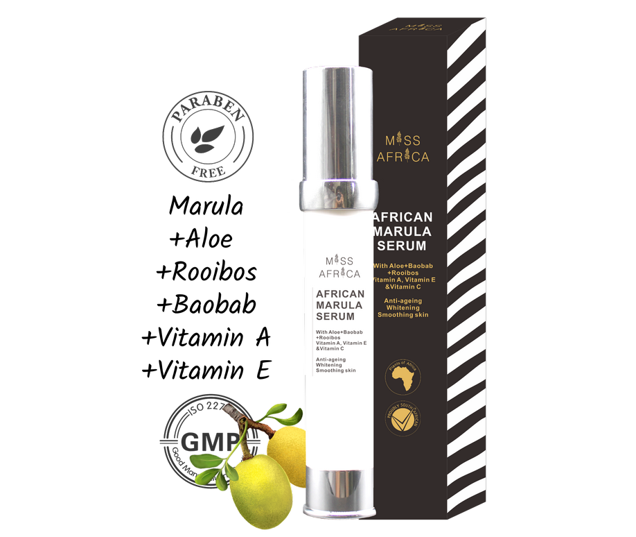Miss Africa Marula Serum Miss Africa Marula Serum
