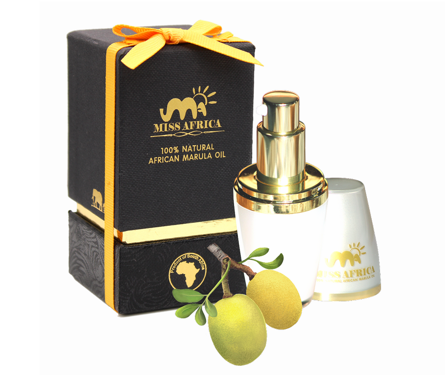 MISS AFRICA MARULA OIL IN GIFT BOX 15ml MISS AFRICA MARULA OIL IN GIFT BOX 15ml