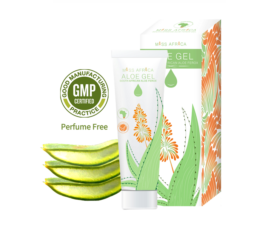 Miss Africa Aloe Gel with tube Miss Africa Aloe Gel with tube