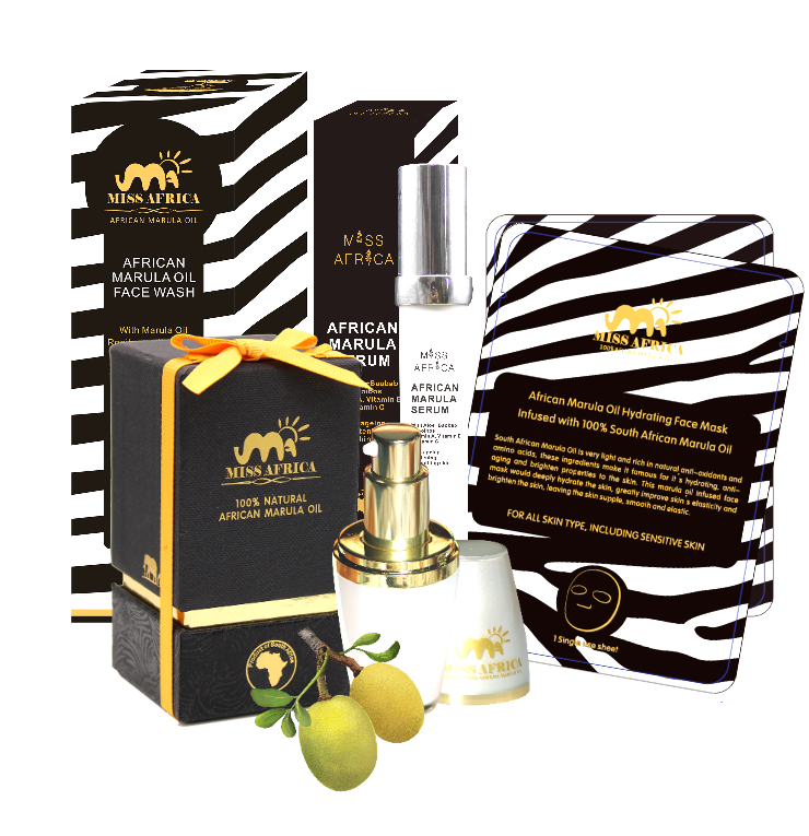 Miss Africa Marula Oil Series 740 Miss Africa Marula Oil Series 740